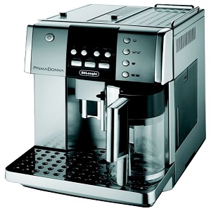 Кофе-машина DeLonghi ESAM 6620